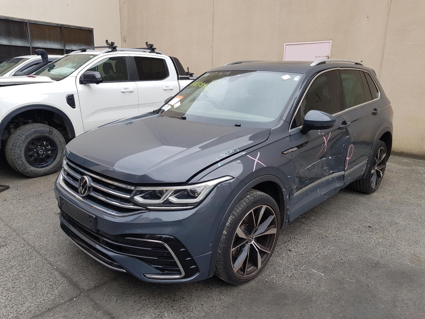 Volkswagen, Tiguan  Engine , Petrol, 2.0, Turbo, Chhb Code, 5Na, 06/16
