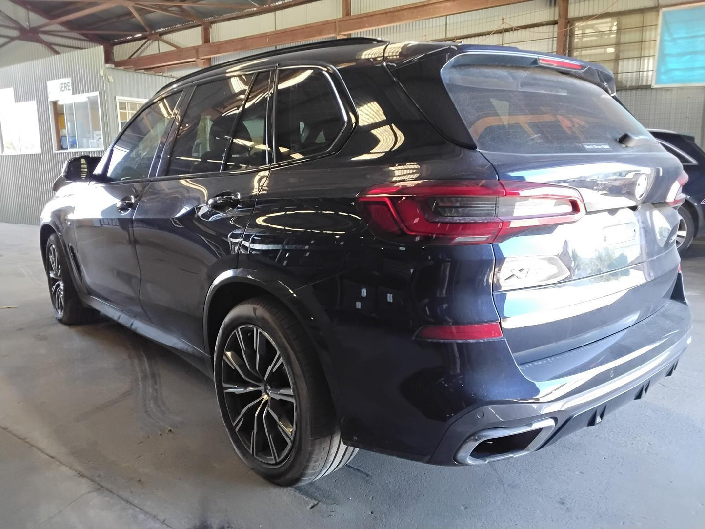 BMW , X5 Trans/Gearbox ,  G05, Auto, Awd, Petrol, 3.0, Twin Turbo, B58C, Code Ga8Hp76X-Xc5, Xdrive 401, 08/18-02/23