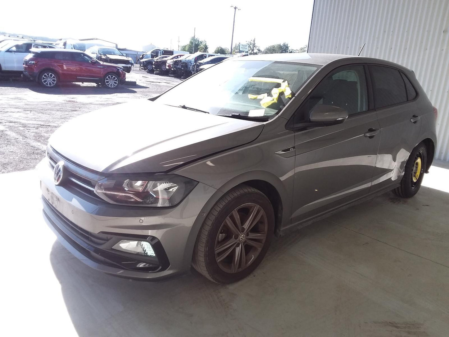Volkswagen, Polo   Engine , Petrol, 1.0, Turbo, Aw, Chzj Code, 09/17