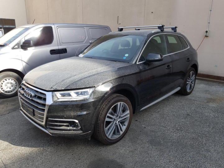 Audi, Q5 Engine Fy, Petrol, 2.0, Turbo, Daxb Code, 02/17-08/20 (2017-2020)