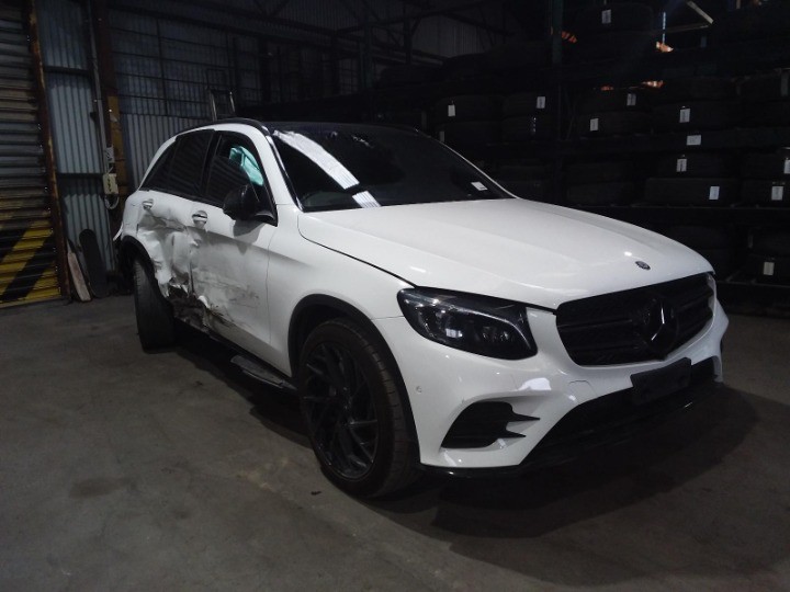 Mercedes, Glc Class Trans/Gearbox , Auto, Awd, Petrol, 2.0, Turbo, X253/C253, Glc250, 725.054 Code, 09/15-07/19
