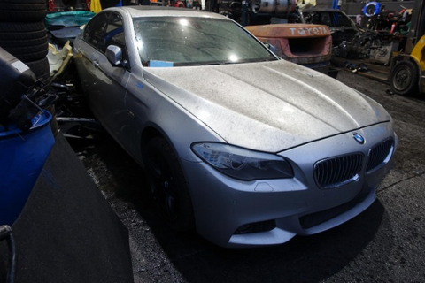 BMW , 5 Series Engine , Petrol, 3.0, 535Ih, Hybrid, Turbo, N55, F10, 09/12-07/16