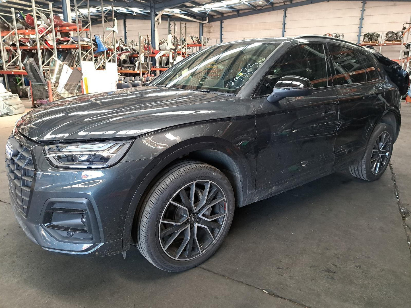 Audi, Q5 Transmission Fy, Auto, Diesel, 2.0, Turbo, Sjp Code, 7 Speed, 02/17- (2017-2025)