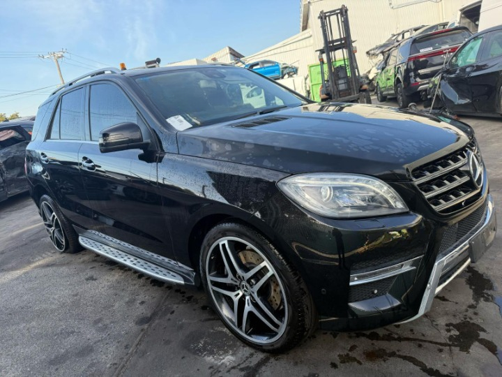 Mercedes, M Class Trans/Gearbox , Auto, Awd, Diesel, 2.1, W166, Ml250, 722.908 Code, 03/12-01/16