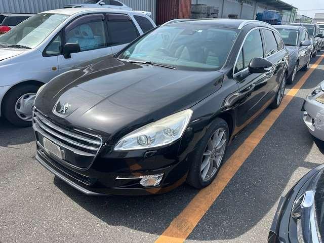 Peugeot, 508 Intercooler Petrol, 1.6, Vin Vf38*5Fv/5Gz, 07/11-12/17