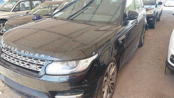 Land Rover, Range Rover Sport  Trans/Gearbox ,  Auto, Diesel, 3.0, Twin Turbo, Non Hybrid, L494, 06/13-04/22