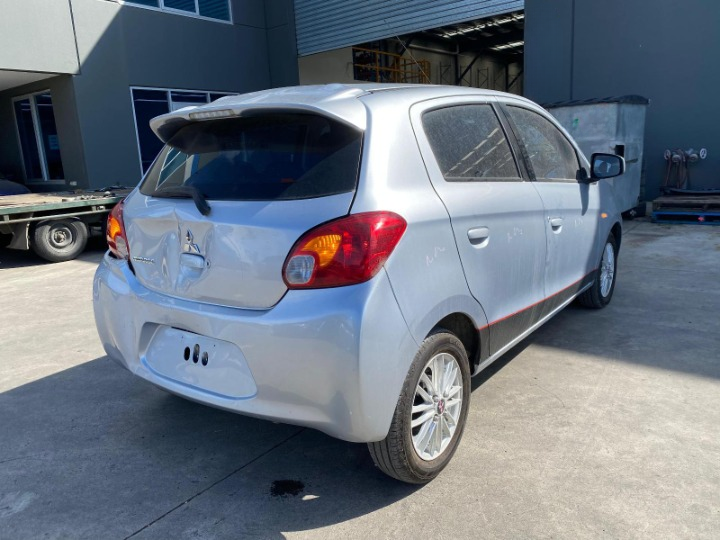 Mitsubishi, Mirage Engine , Petrol, 1.2, 3A9, La-Lb, 12/12