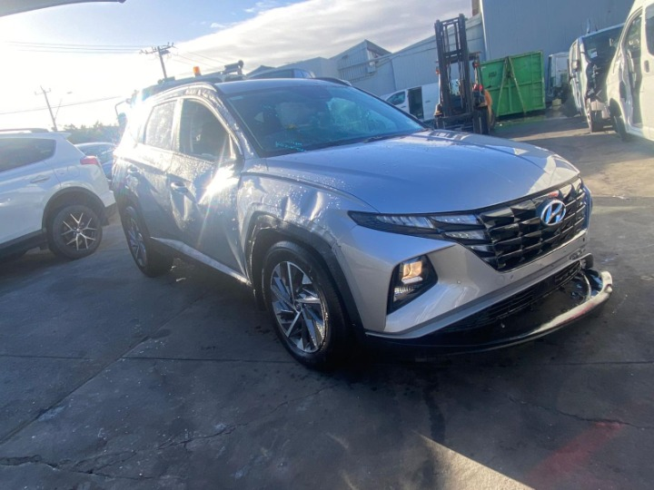 Hyundai, Tucson Engine , Petrol, 2.0, G4Nl Code, Nx4, 02/21