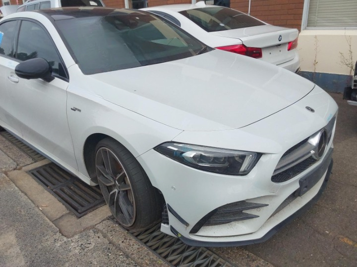 Mercedes, A Class Engine , Petrol, 2.0, Turbo, W177/V177, A35 Amg, 260.920 Code, 04/18