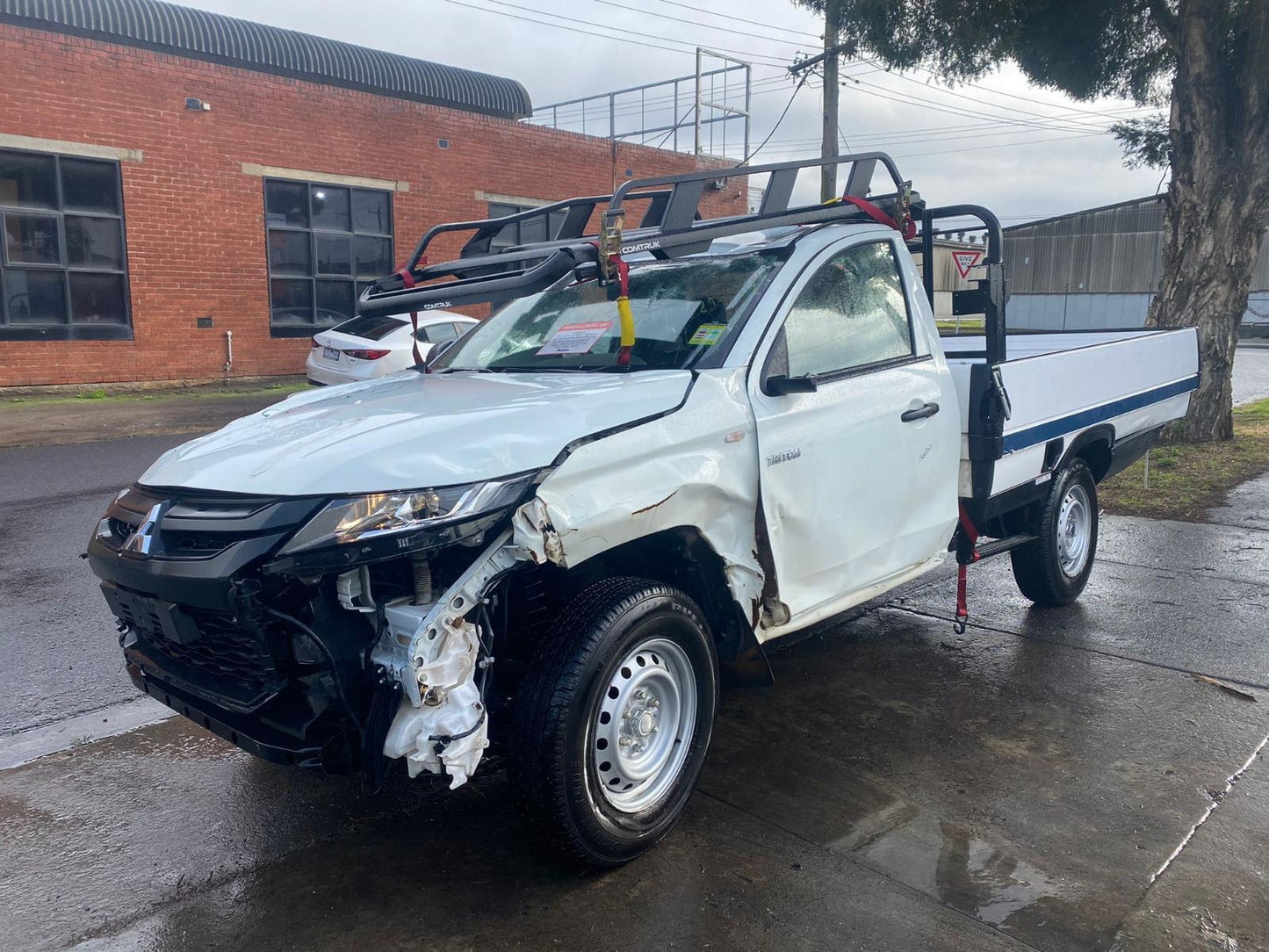 Mitsubishi, Triton Engine , Diesel, 2.4, 4N15, Turbo, Auto, Mr, 11/18