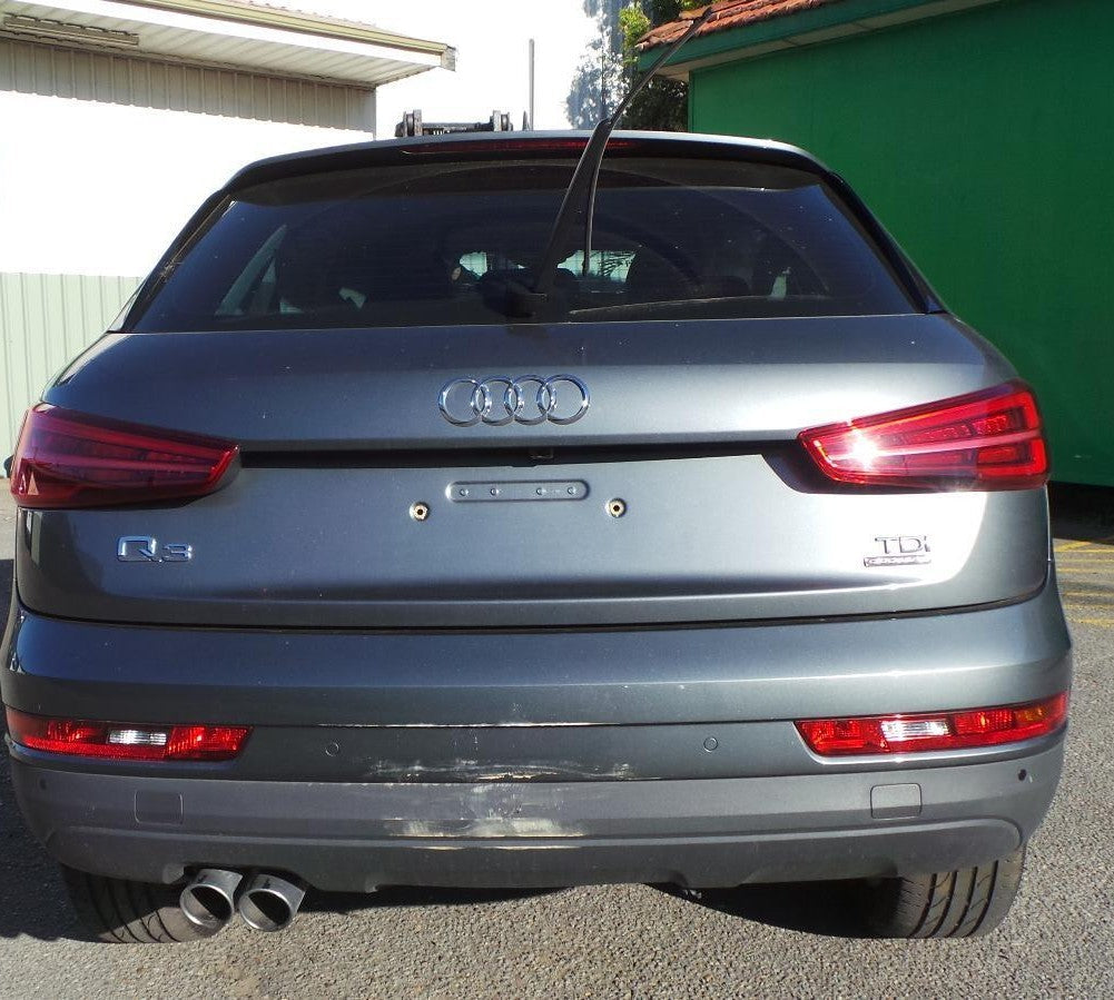 Audi, Q3 Engine Diesel, 2.0, Turbo, 8U, Cuvc Code, 03/12-12/18 (2012-2018)