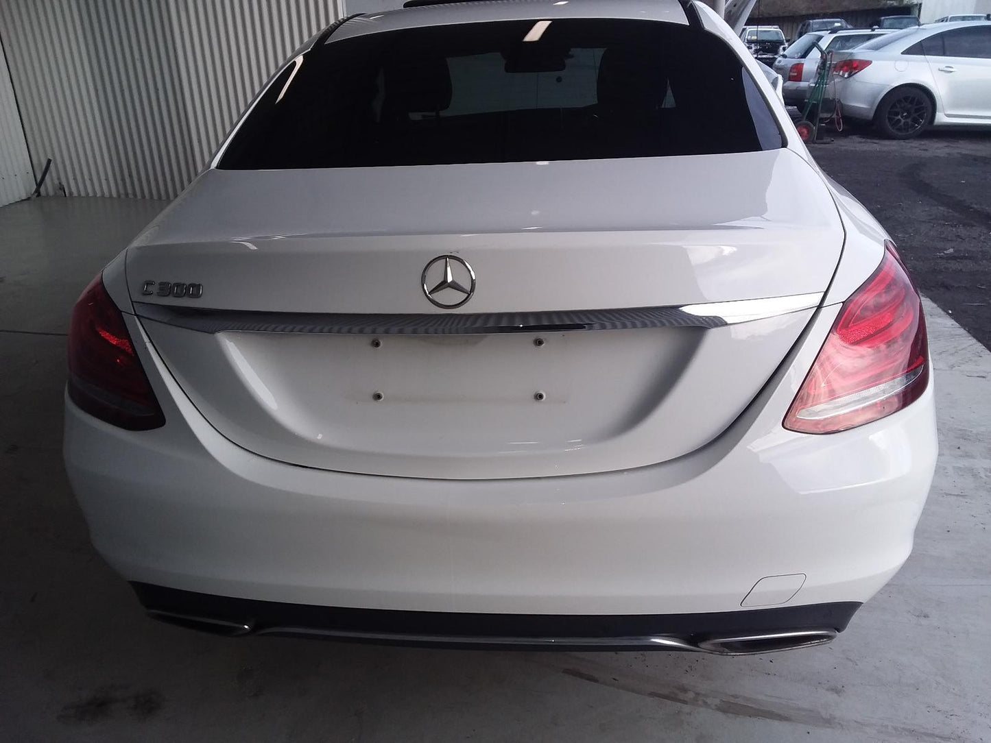 Mercedes, C Class  Engine , Petrol, 2.0, Turbo, 274.920 Code, C300