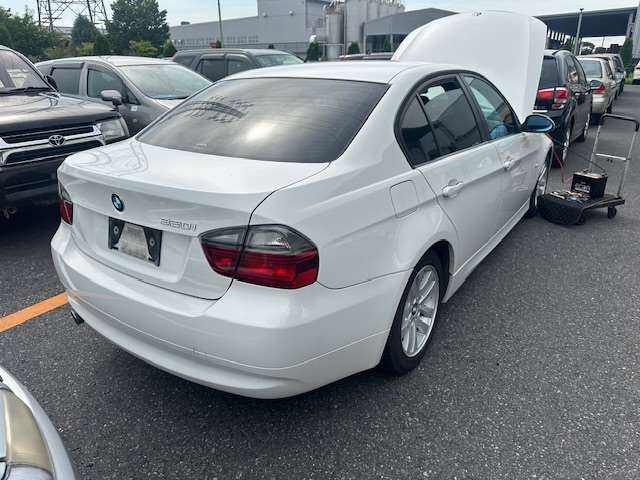 BMW, 3 Series Bootlid/Tailgate Bootlid E90, Sedan, Non Spoiler Type, 03/05 09/08