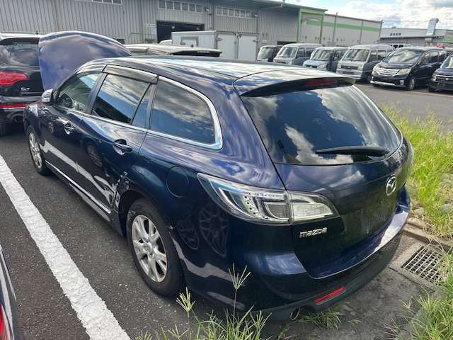 Mazda, 6 Abs Pump/Modulator Gh G39A437A0, 02/08 11/12