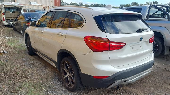 BMW , X1 Trans/Gearbox , Auto, Petrol, 1.5, Sdrive18I, Turbo, B38C, 7 Speed, F48, 12/17-06/22