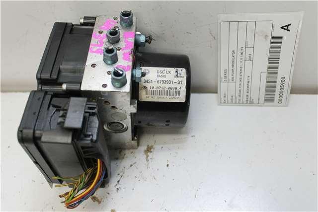 BMW, 3 Series Abs Pump/Modulator F30 Sedan P/N 34516793931 11/11 02/19