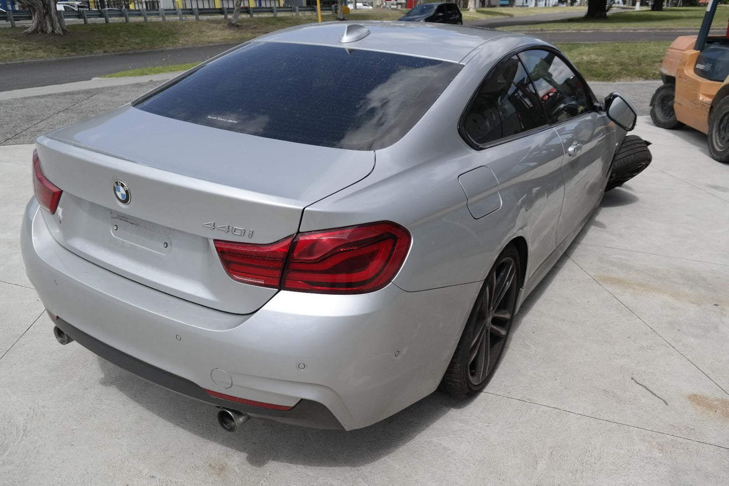 BMW , 4 Series Trans/Gearbox ,  Auto, Petrol, 2.0, 420I/430I, Turbo, B48, F32/F33/F36, 05/16-12/20