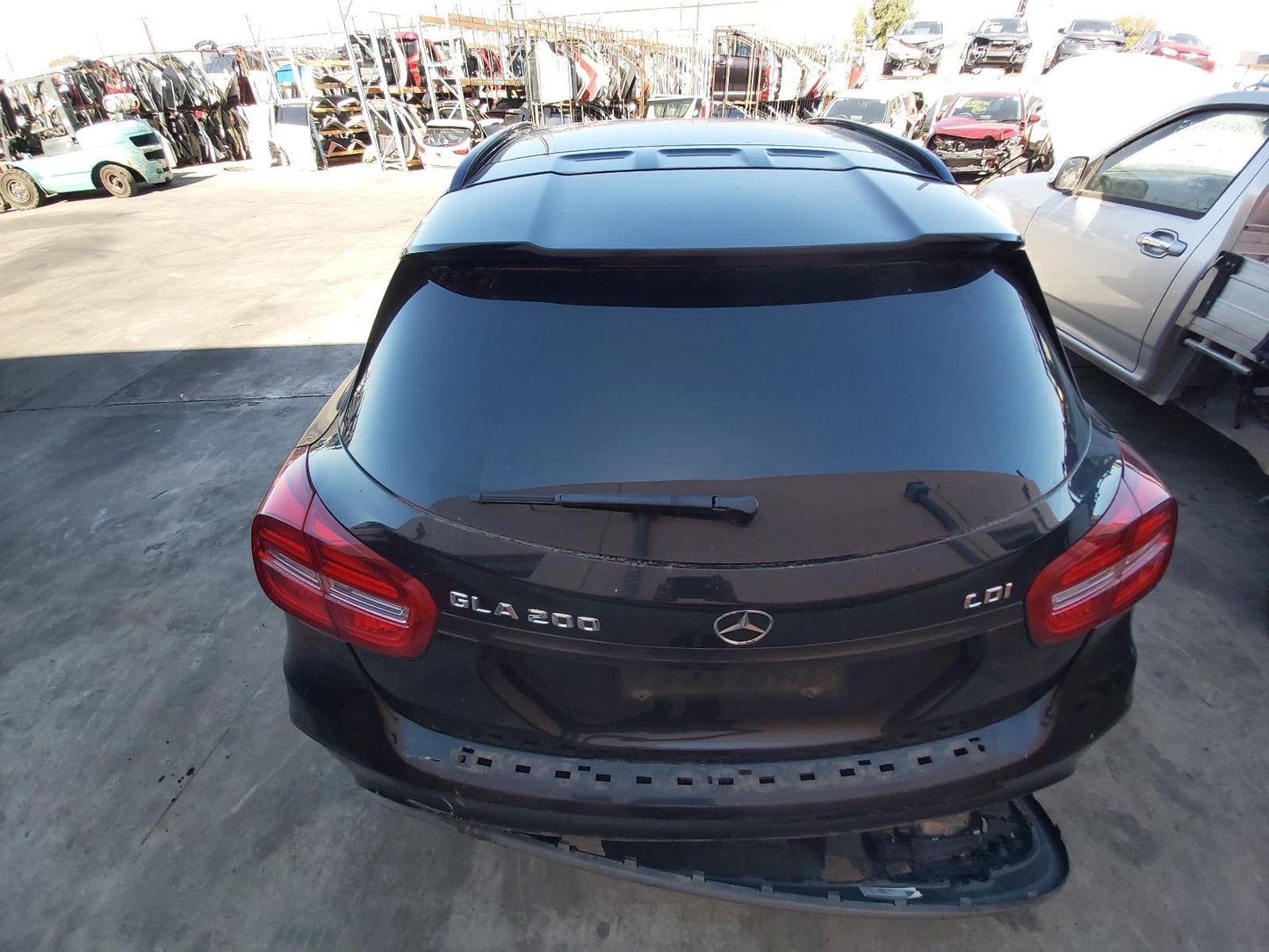 Mercedes, Gla Class Trans/Gearbox , Auto, Fwd, Diesel, 2.1, Turbo, X156, Gla200D/Gla200Cdi/Gla220D, 724.004 Code, 04/14-01/20