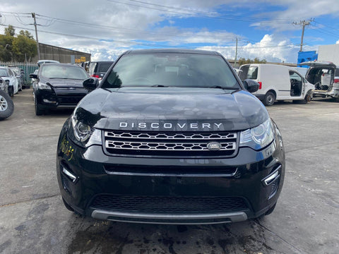 Land Rover, Discovery Sport  Engine , Petrol, 2.0, Turbo, L550, 01/15-06/19