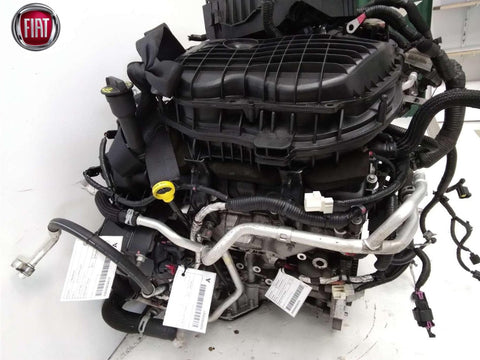 Fiat, Freemont Engine Petrol 3.6 Jf 01/14 01/17