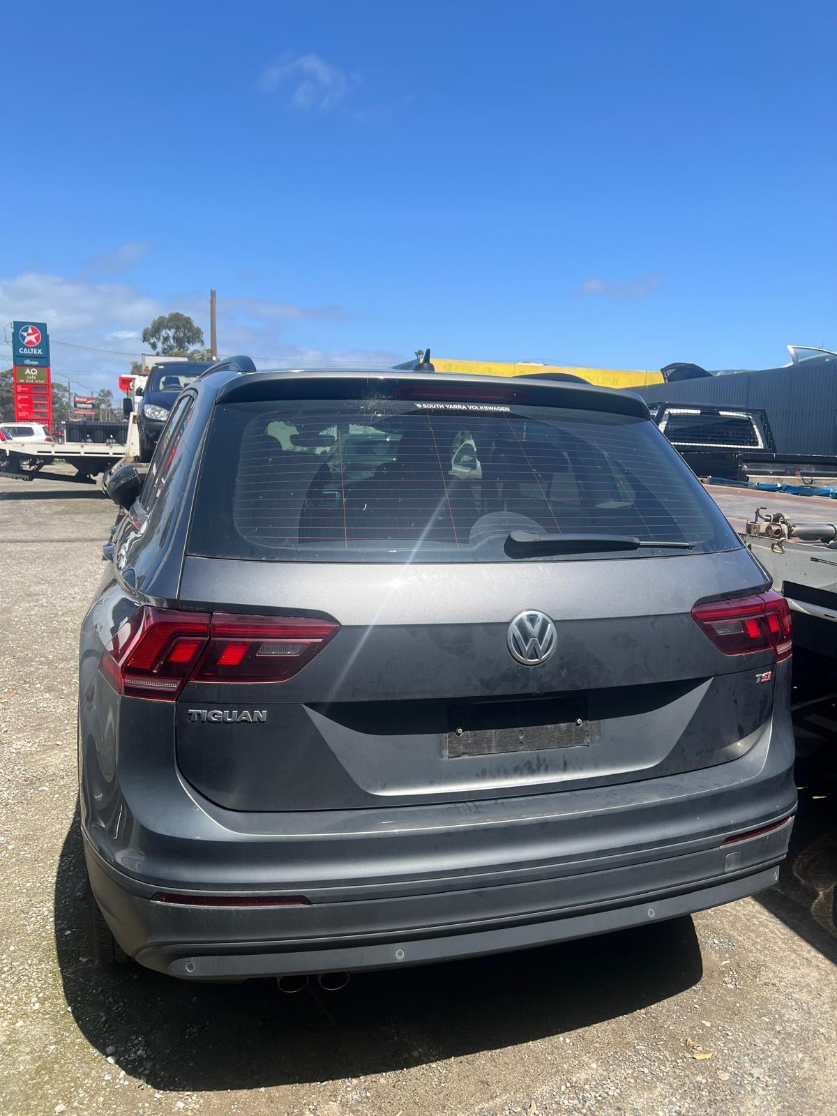 Volkswagen, Tiguan  Engine ,  Petrol, 1.4, Turbo, Czea Code, 5Na, 06/16-