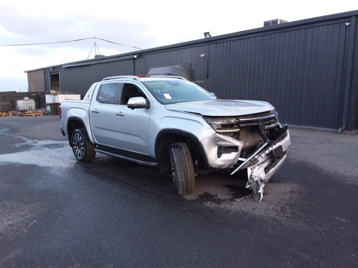 Volkswagen, Amarok  Engine , Petrol, 2.3, Turbo, Dxva Code, Nf, 12/22