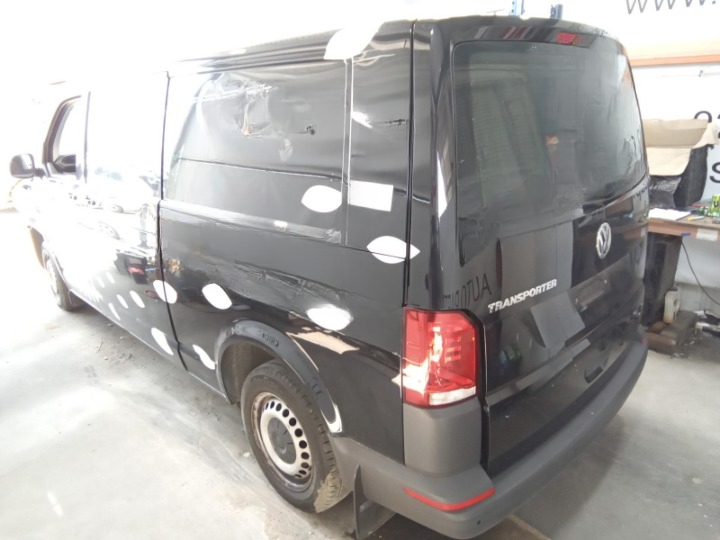 Volkswagen, Transporter  Engine , Diesel, 2.0, Turbo, Cxha Code, T6, 07/15