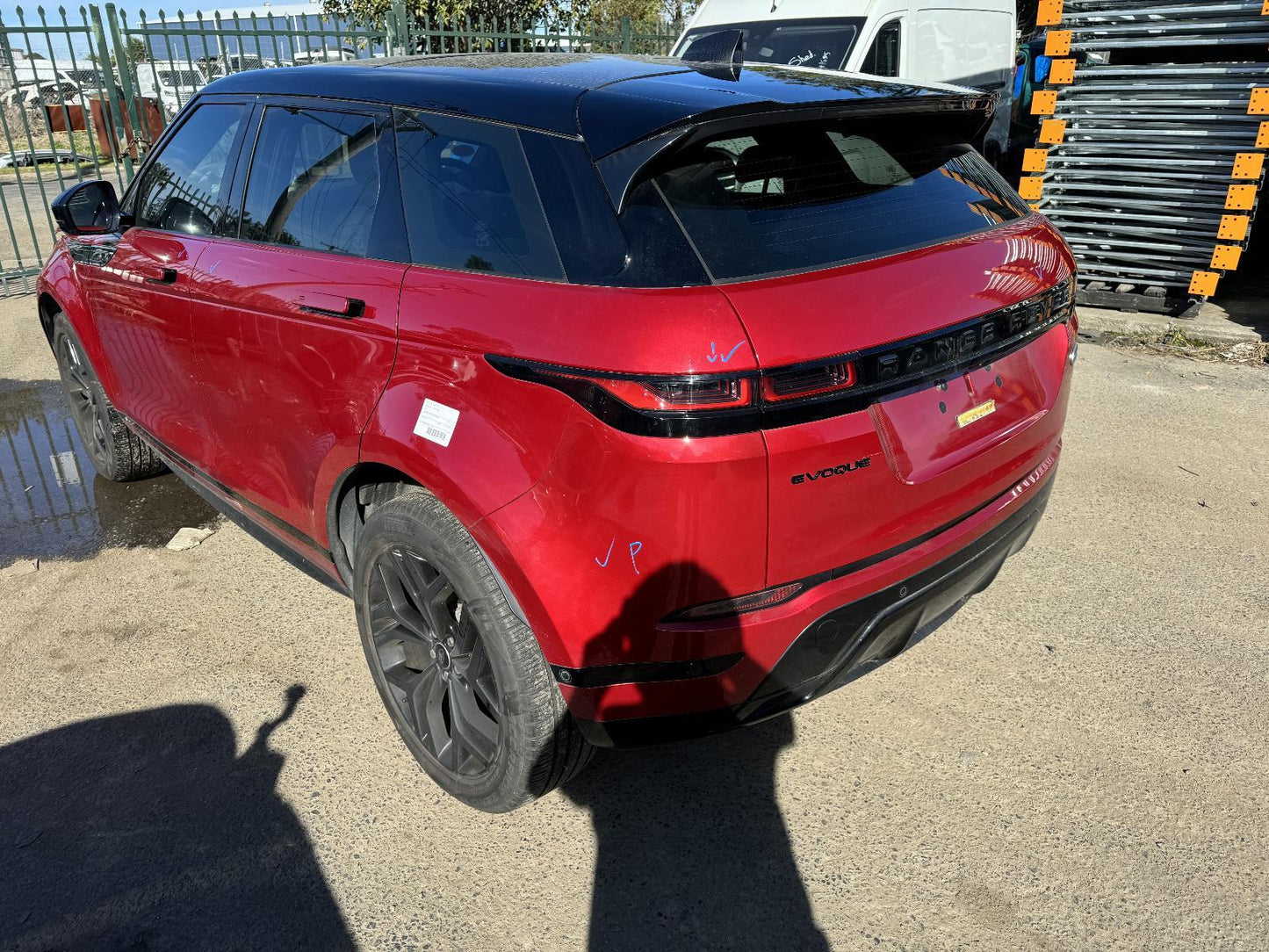 Land Rover, Range Rover Evoque Trans/Gearbox , Auto, Awd, Petrol, 2.0, Turbo, 9 Speed, Non Transfer Case, L551, 02/19