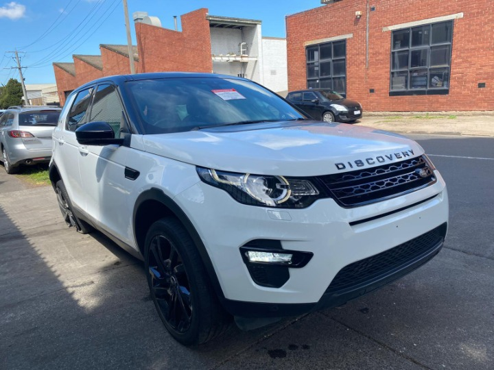 Land Rover, Discovery Sport  Engine , Diesel, 2.2, Turbo, L550, 01/15-06/16