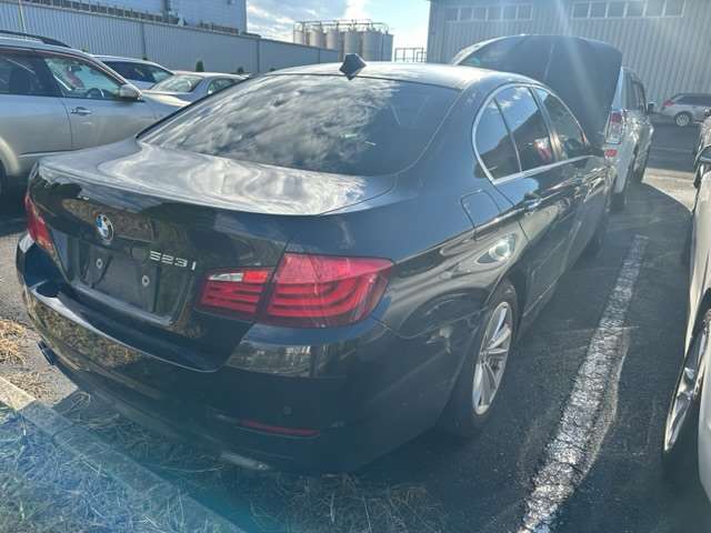 BMW 5 Series Transmission