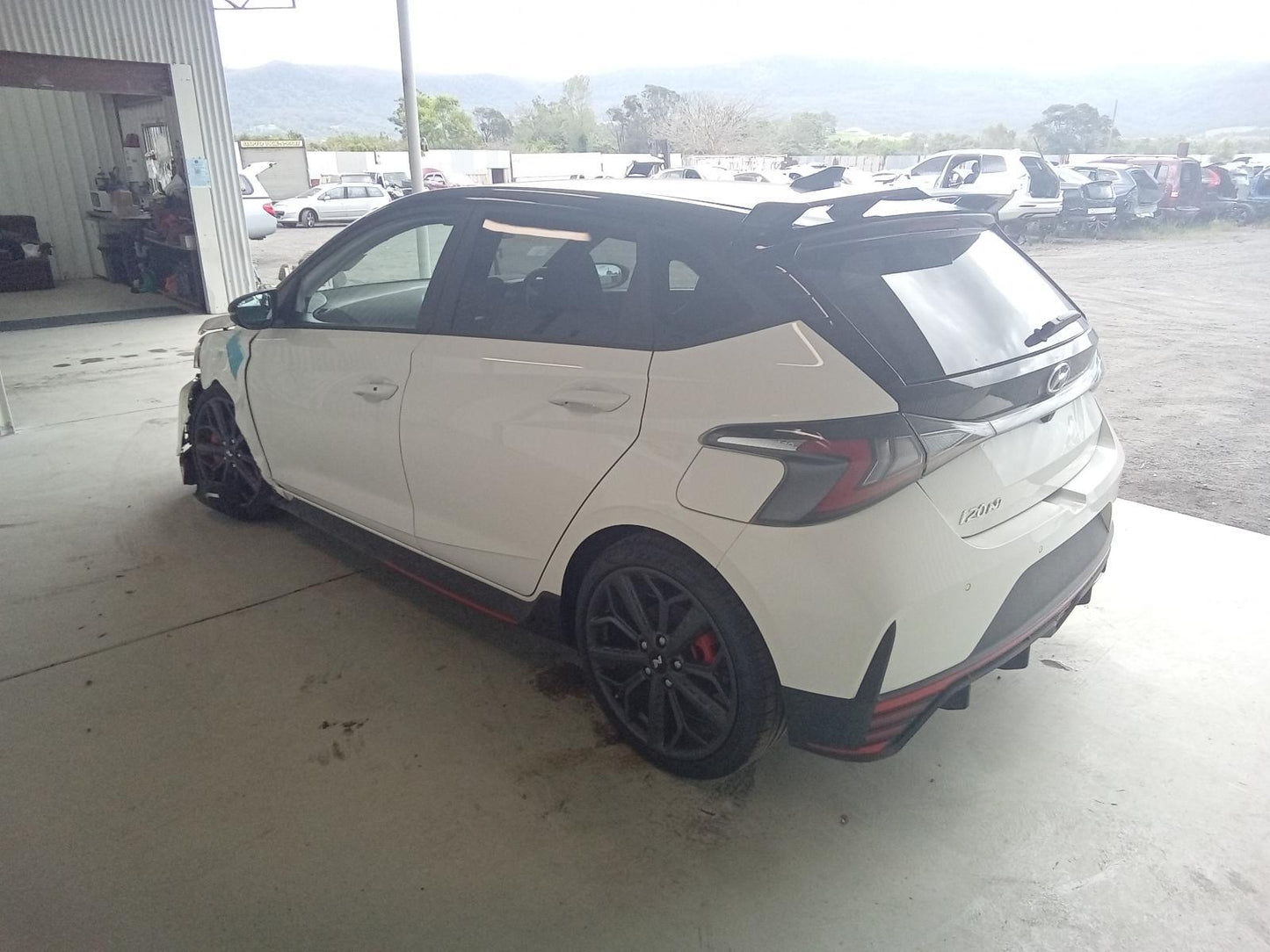 Hyundai, I20 Engine , Petrol, 1.6, G4Fv, Turbo, Bc3, 05/21-