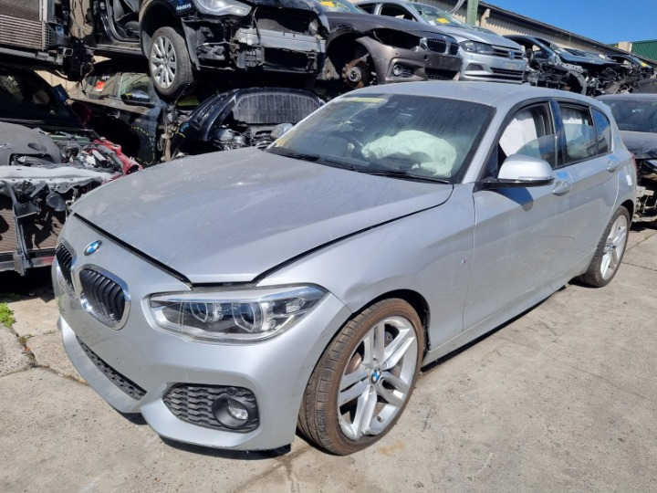 BMW , 1 Series Engine , Petrol, 2.0, 120I/125I, Turbo, B48, F20, 07/16-05/19