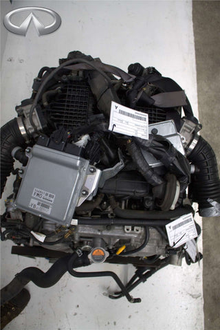 Infiniti, FX37 Engine S51 08/12 12/13