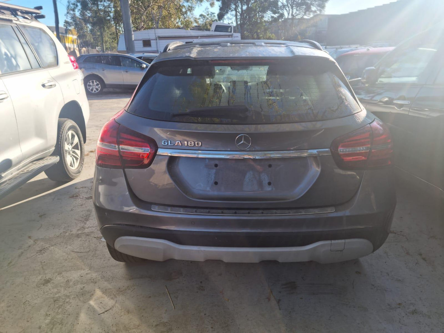 Mercedes, Gla Class Trans/Gearbox , Auto, Fwd, Petrol, 1.6, Turbo, X156, Gla180, 724.001 Code, 09/15-01/20