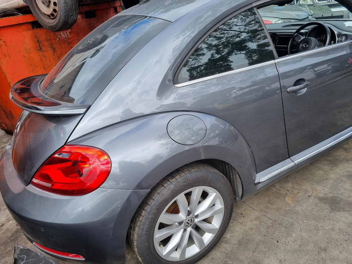 Volkswagen, Beetle  Engine , Petrol, 1.4, Cthd Code, Turbo/Scharged, 1L, 01/13-12/16