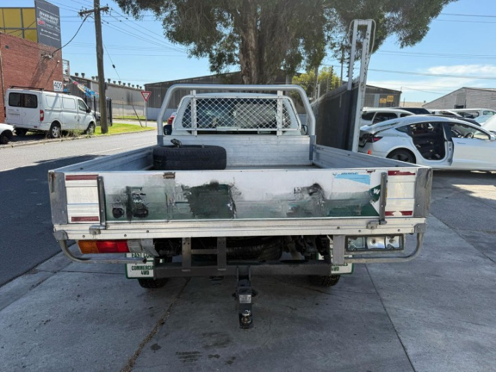 Mitsubishi, Triton Trans/Gearbox , Auto, 2Wd, Diesel, 2.5, 4D56, Turbo, 4 Speed, R4A5A, Mn, 08/09-04/15