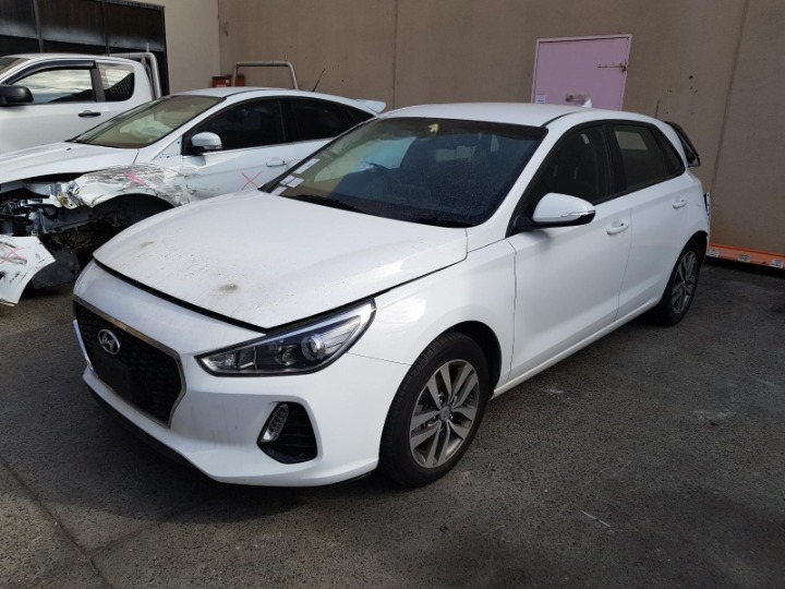 Hyundai, I30 Trans/Gearbox , Auto, Petrol, 2.0, G4Nc, Pd, Hatch