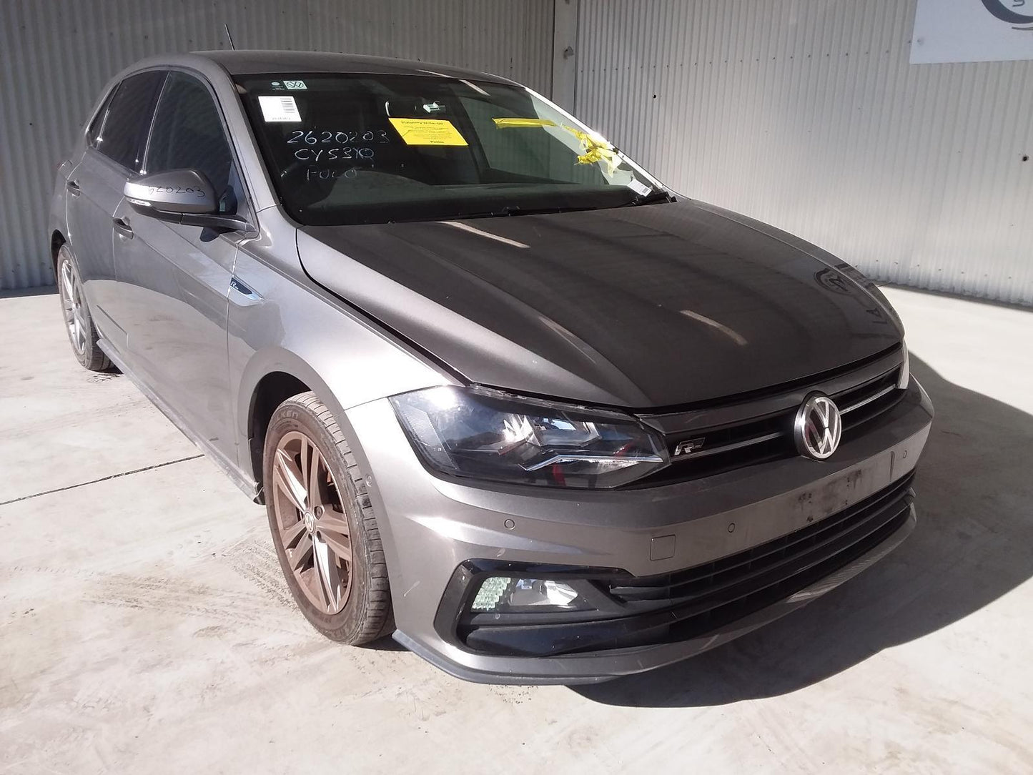Volkswagen, Polo   Engine , Petrol, 1.0, Turbo, Aw, Chzj Code, 09/17
