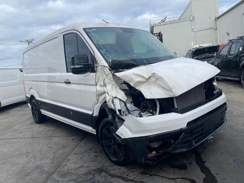 Volkswagen, Crafter Trans/Gearbox , Auto, Fwd, Diesel, 2.0, Turbo, Sy1, Rjj Code, 08/17-