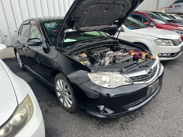 Subaru, Impreza Bonnet G3 Standard Type, 04/07 11/11
