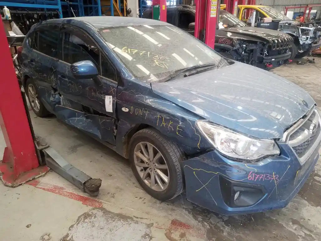 Subaru, Impreza Air Cleaner/Box Air Cleaner 2.0 Fb20 12/11
