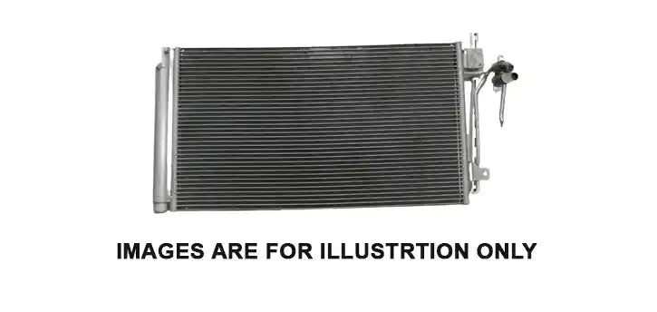 Toyota, Camry A/C Condenser Acv40 06/06 11/11