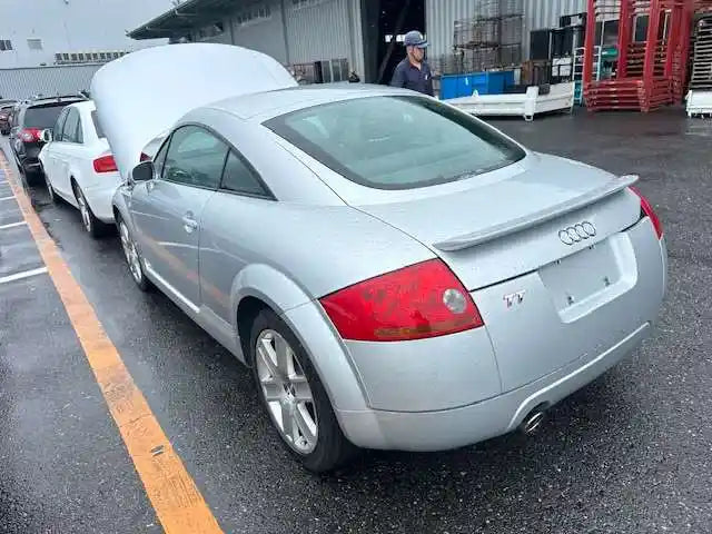 Audi, TT Fan Rad Fan, 220/60W, 290Mm Diam, 8N, 06/99-08/06 J98831