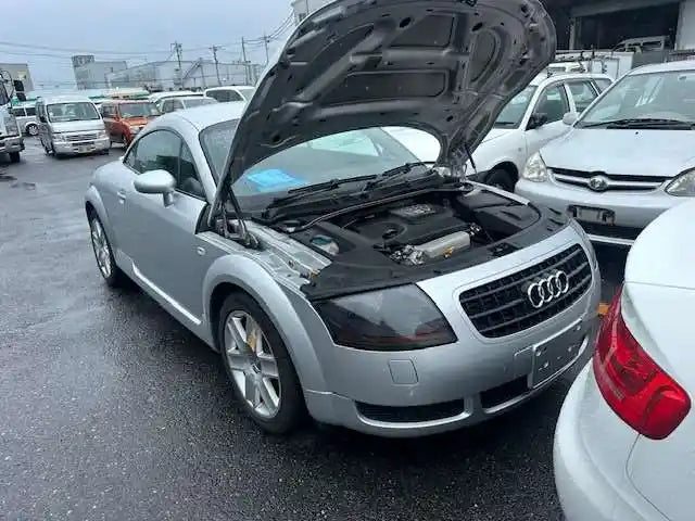 Audi, TT Fan Rad Fan, 220/60W, 290Mm Diam, 8N, 06/99-08/06 J98831