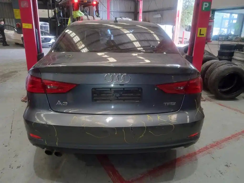 Audi, A3 Seat Belt Lh Front Seat Belt Only Sedan 8V 12/13 10/20