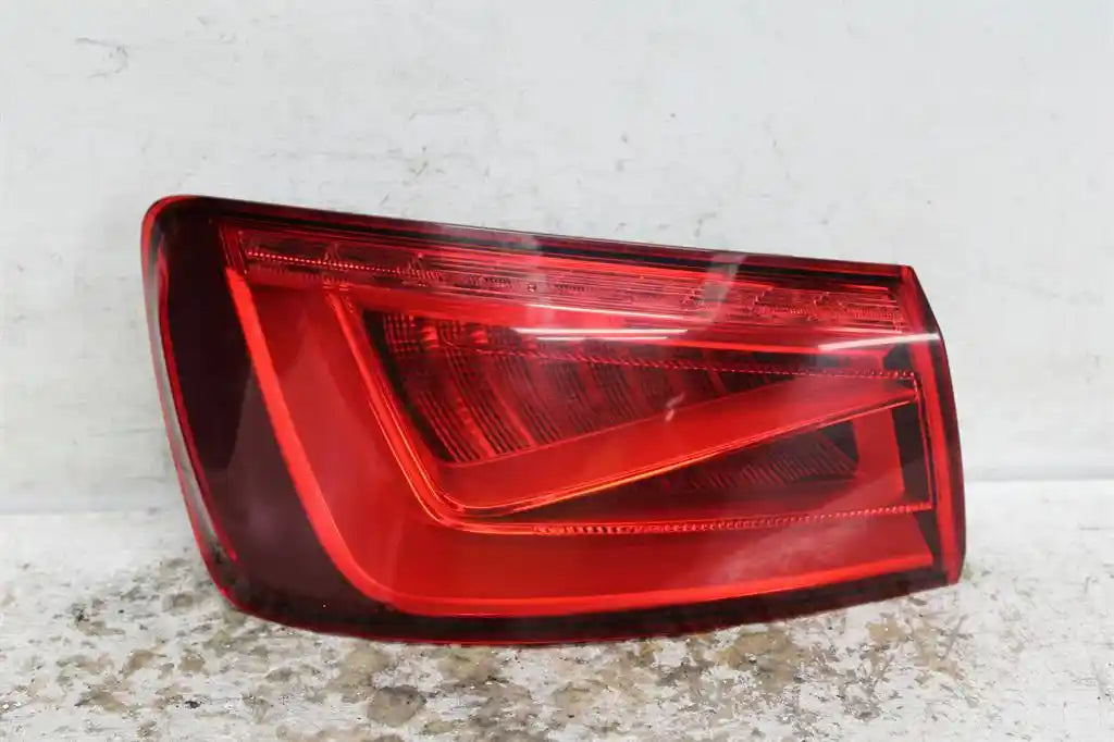 Audi, A3 Left Taillight A3/S3 8V Sedan/Cabrio Led Type 11/13 04/16