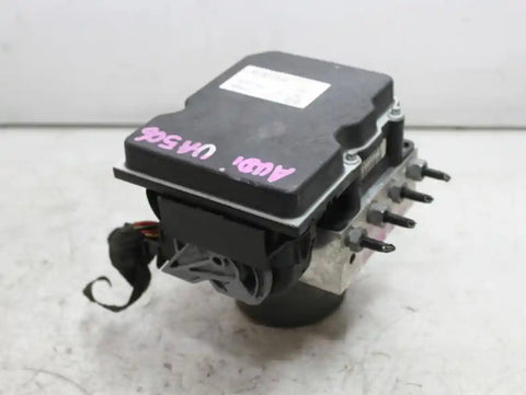 Audi, A4 Abs Pump/Modulator B8 8K, P/N 8K0907379Ae, 02/08-01/16 J12517