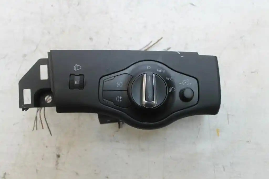 Audi, A4 Combination Switch Headlamp Switch, B8 8K, 02/08-06/12 J1214