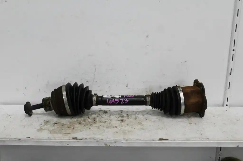 Audi, A4 Left Driveshaft Front, 1.8/2.0, Petrol, Fwd, B8 8K, 07/12-01/16 J0070