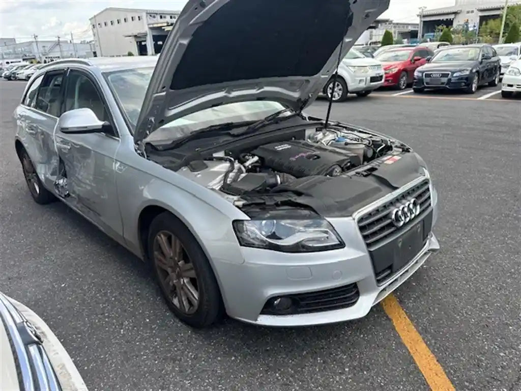 Audi, A4 Intercooler Petrol, 1.8, Cabb/Cdhb/Cjeb Code, B8 8K, 02/08-01/16 J1257